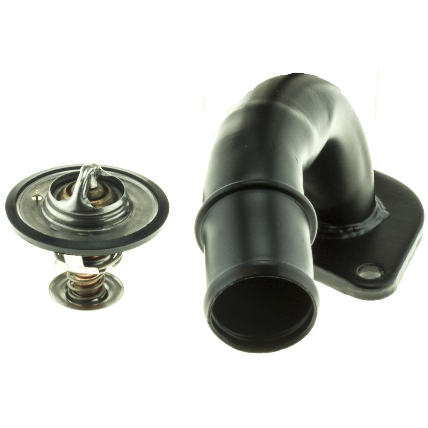 MotoRad 5168KT - Engine Coolant Thermostat Housing Assembly MotoRad 5168KT Engine Coolant Thermostat Housing Assembly product image 1 of 4