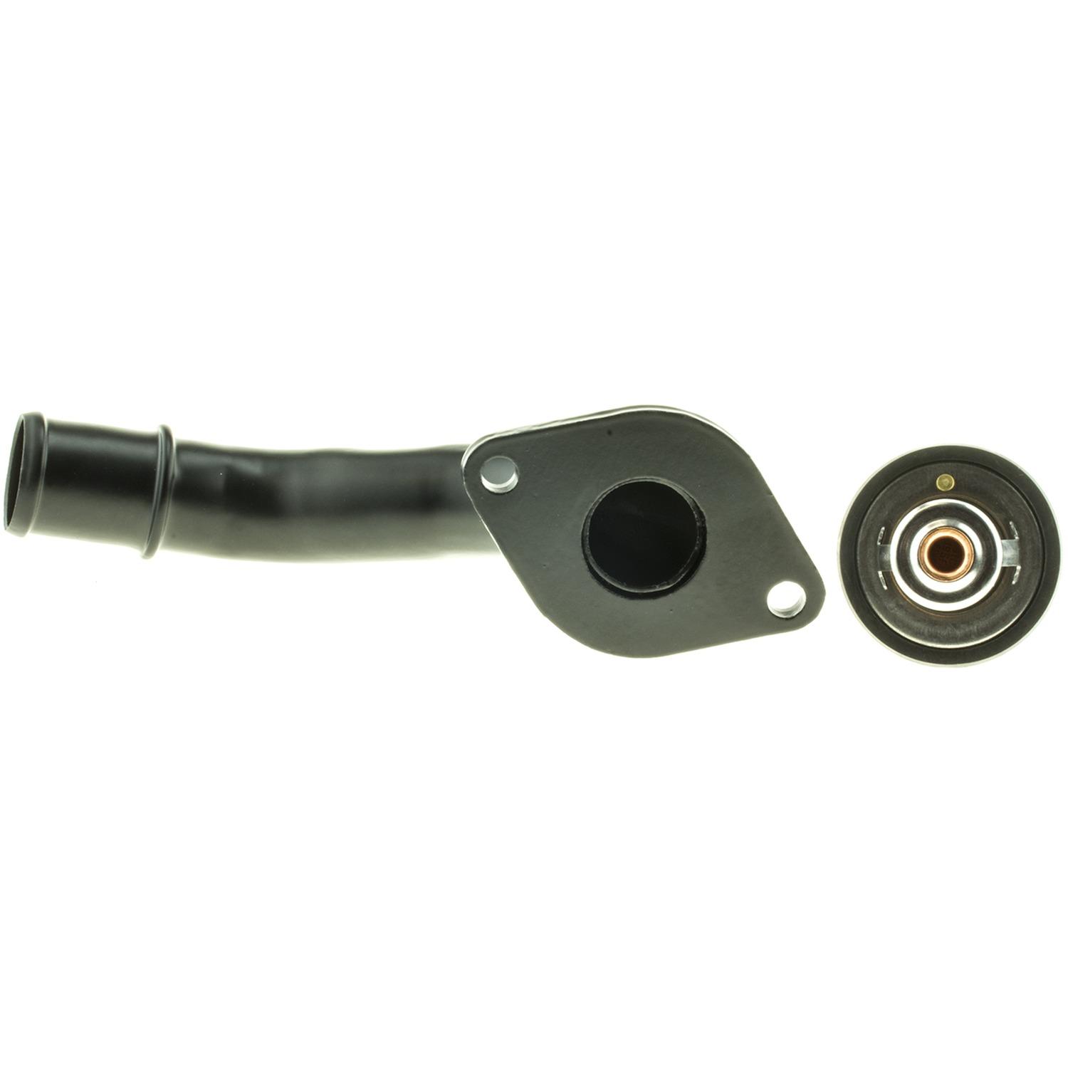 MotoRad 5168KT - Engine Coolant Thermostat Housing Assembly MotoRad 5168KT Engine Coolant Thermostat Housing Assembly product image 2 of 4