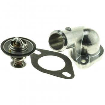 2000 GMC Savana 2500 Engine Coolant Thermostat Housing Assembly
