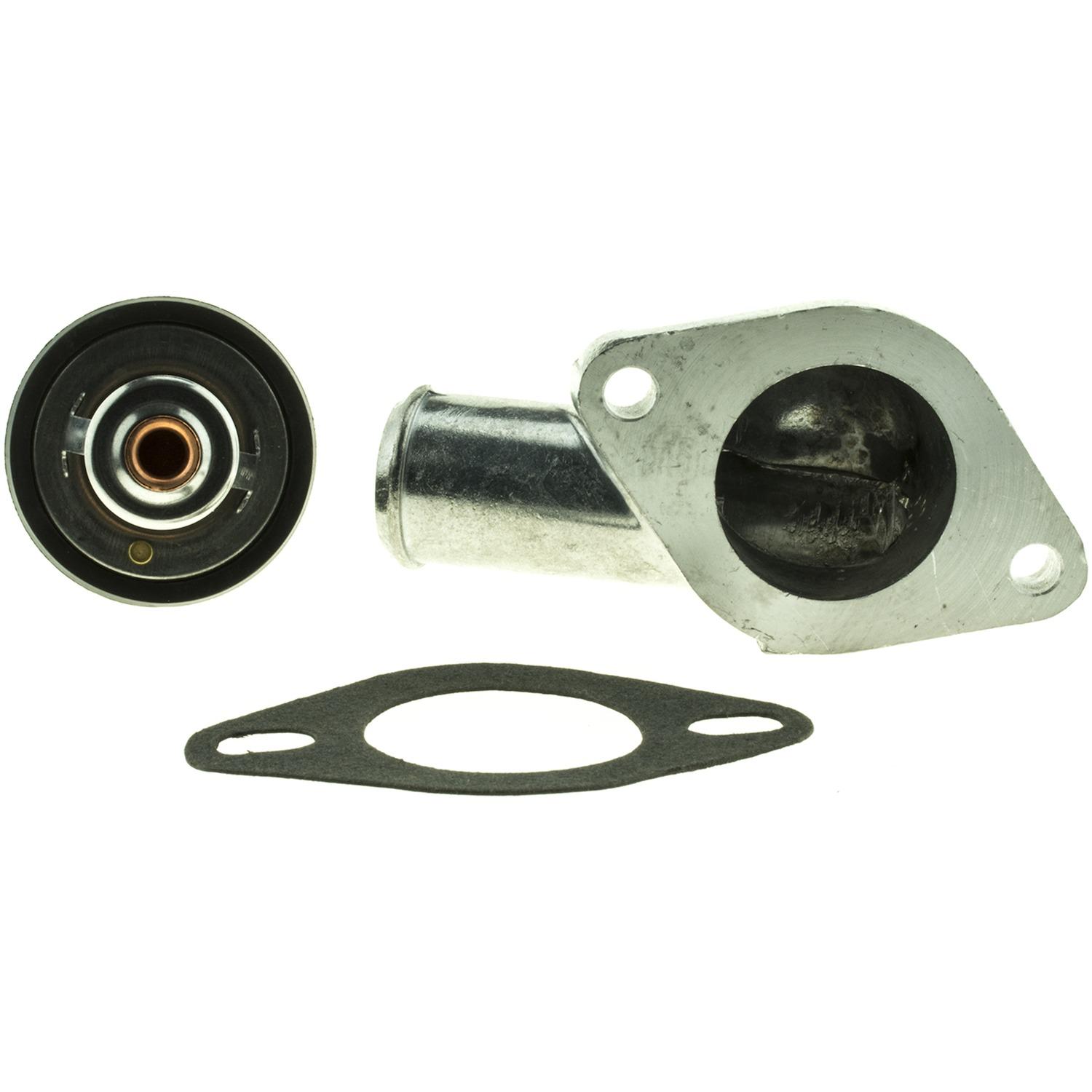 MotoRad 5169KT - Engine Coolant Thermostat Housing Assembly MotoRad 5169KT Engine Coolant Thermostat Housing Assembly product image 2 of 4