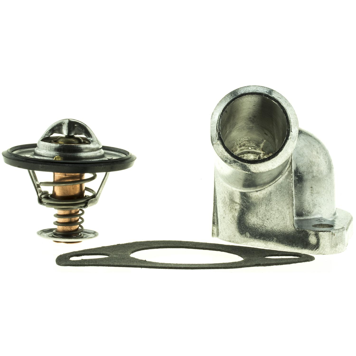 MotoRad 5169KT - Engine Coolant Thermostat Housing Assembly MotoRad 5169KT Engine Coolant Thermostat Housing Assembly product image 3 of 4