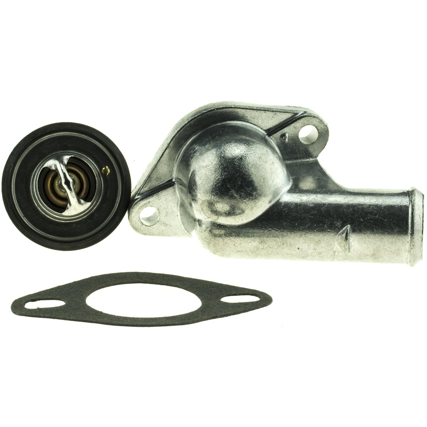 MotoRad 5169KT - Engine Coolant Thermostat Housing Assembly MotoRad 5169KT Engine Coolant Thermostat Housing Assembly product image 4 of 4