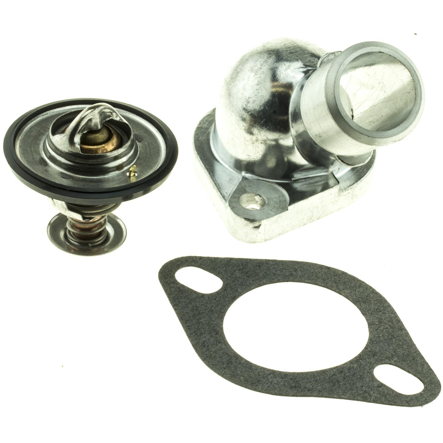 MotoRad 5170KT - Engine Coolant Thermostat Housing Assembly MotoRad 5170KT Engine Coolant Thermostat Housing Assembly product image 1 of 4