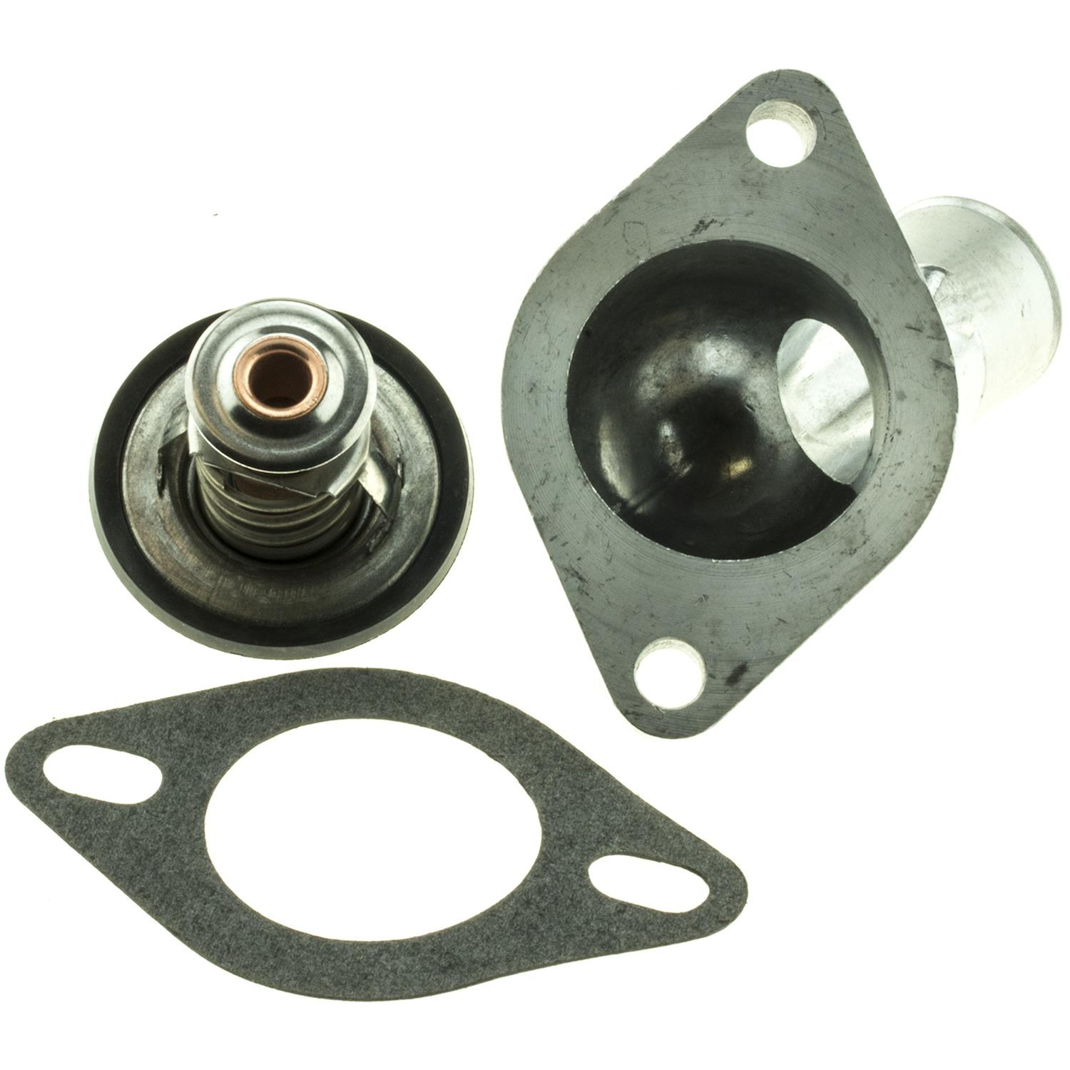 MotoRad 5170KT - Engine Coolant Thermostat Housing Assembly MotoRad 5170KT Engine Coolant Thermostat Housing Assembly product image 2 of 4