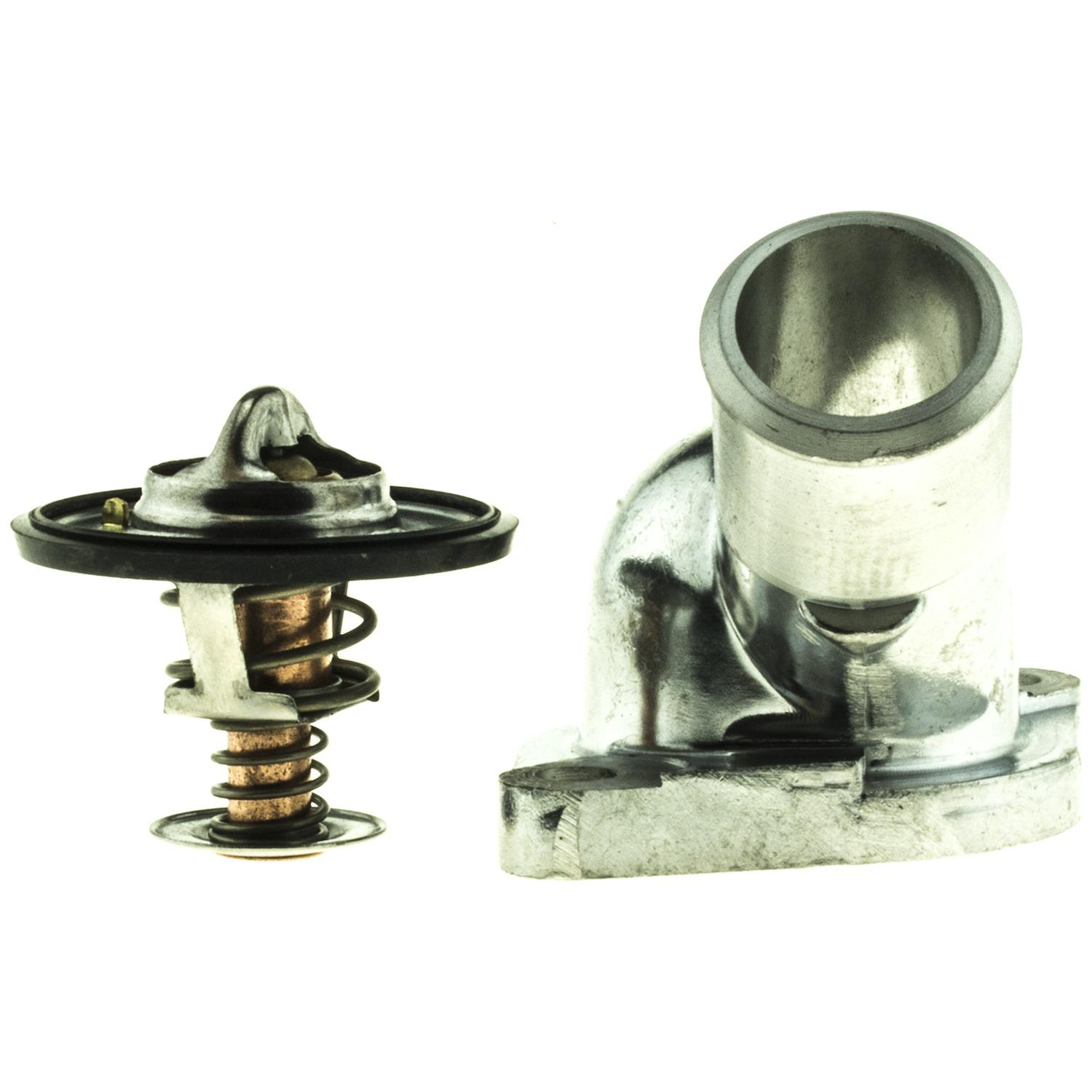 MotoRad 5170KT - Engine Coolant Thermostat Housing Assembly MotoRad 5170KT Engine Coolant Thermostat Housing Assembly product image 3 of 4