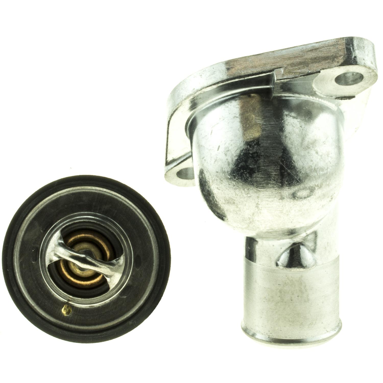 MotoRad 5170KT - Engine Coolant Thermostat Housing Assembly MotoRad 5170KT Engine Coolant Thermostat Housing Assembly product image 4 of 4