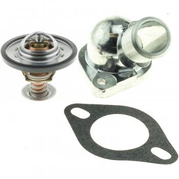 2001 Workhorse FasTrack FT1260 Engine Coolant Thermostat Housing Assembly MotoRad 5170KTFS image 1 of 4