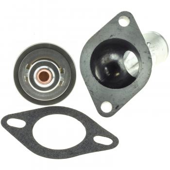 2001 Workhorse FasTrack FT1260 Engine Coolant Thermostat Housing Assembly MotoRad 5170KTFS image 2 of 4