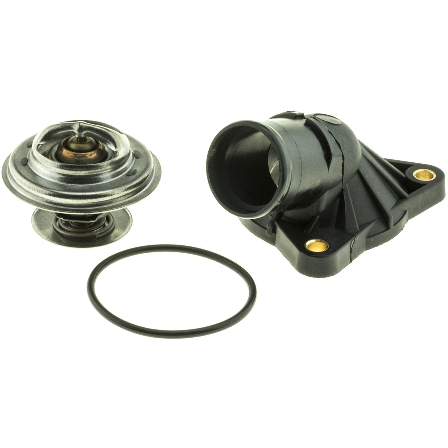 MotoRad 5172KT - Engine Coolant Thermostat Housing Assembly MotoRad 5172KT Engine Coolant Thermostat Housing Assembly product image 1 of 4