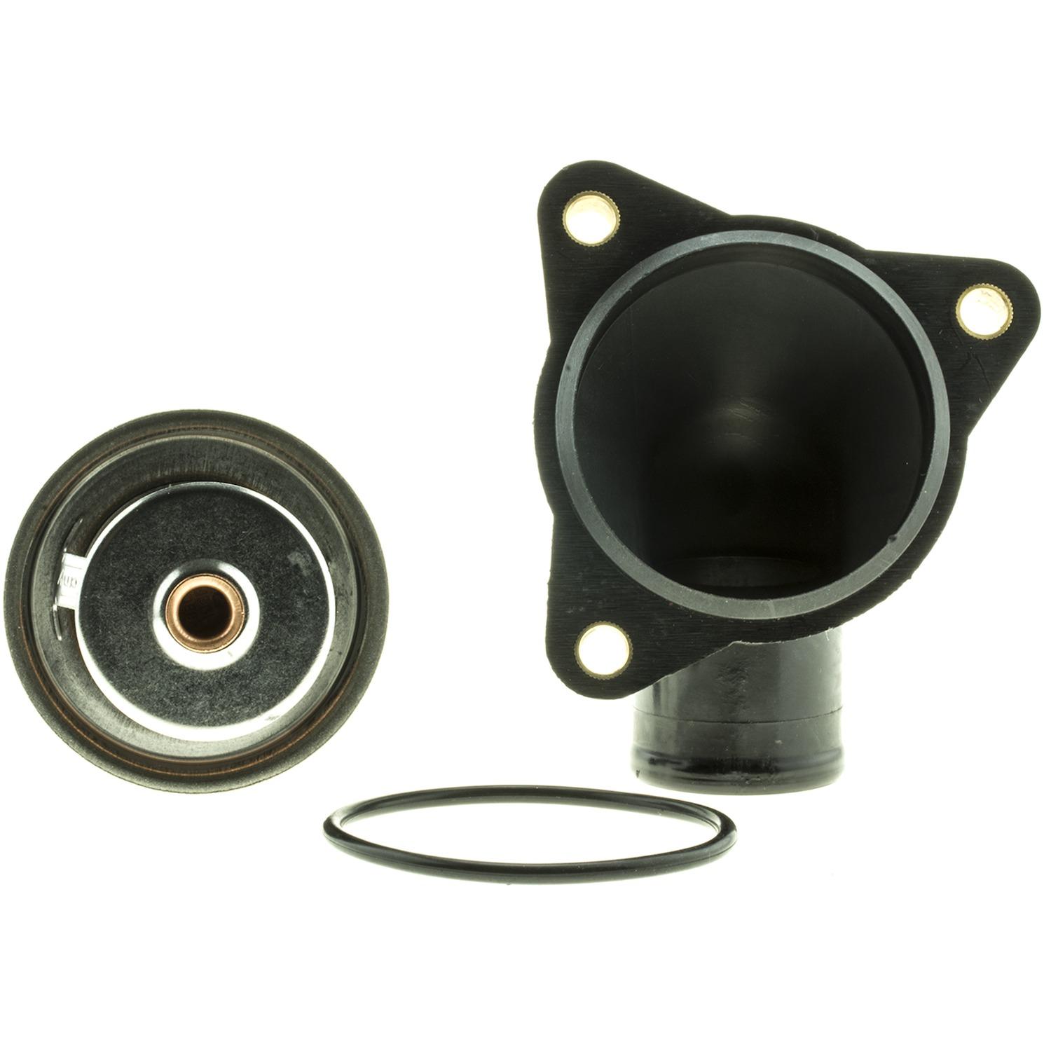 MotoRad 5172KT - Engine Coolant Thermostat Housing Assembly MotoRad 5172KT Engine Coolant Thermostat Housing Assembly product image 2 of 4