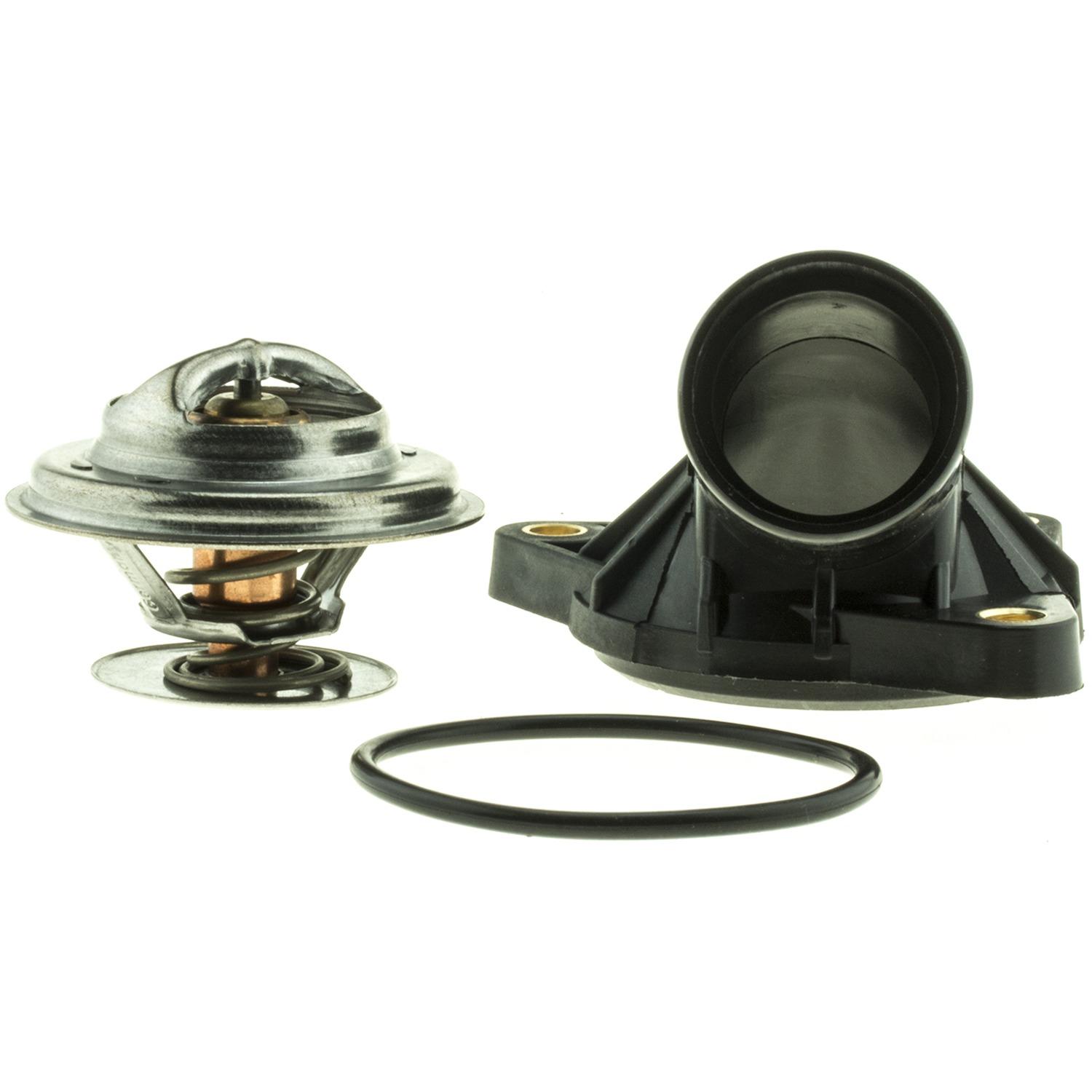 MotoRad 5172KT - Engine Coolant Thermostat Housing Assembly MotoRad 5172KT Engine Coolant Thermostat Housing Assembly product image 3 of 4