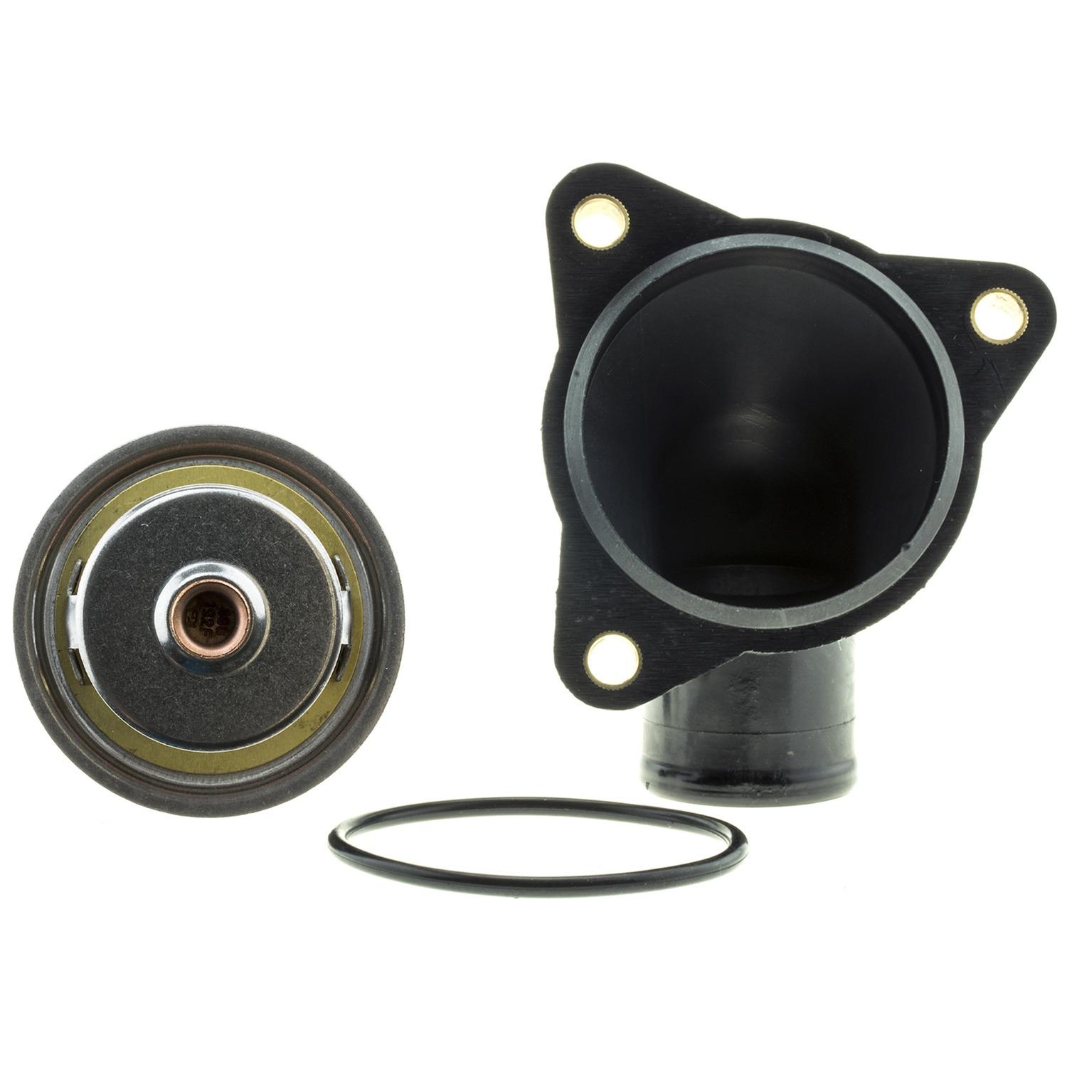MotoRad 5172KTFS - Engine Coolant Thermostat Housing Assembly MotoRad 5172KTFS Engine Coolant Thermostat Housing Assembly product image 2 of 4