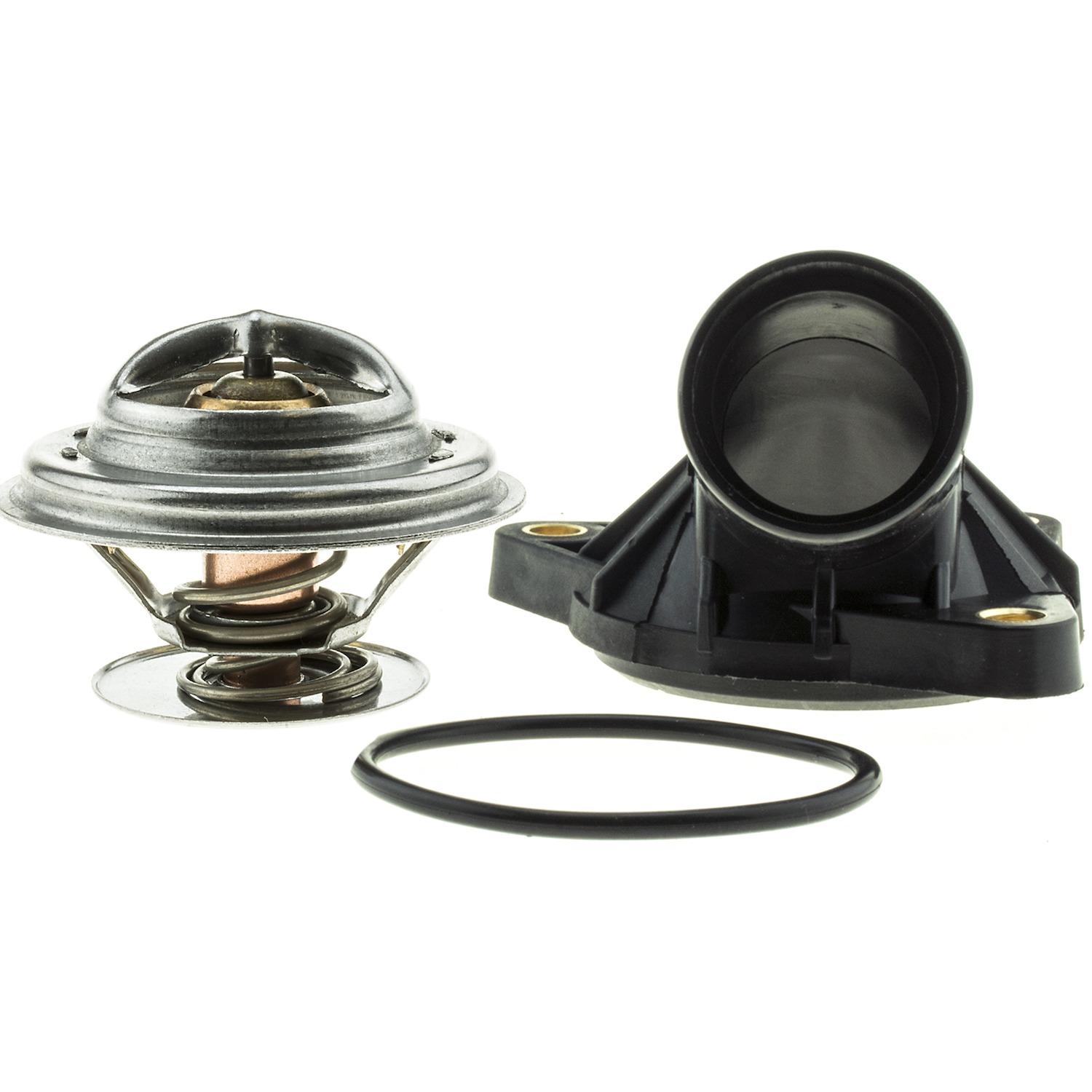MotoRad 5172KTFS - Engine Coolant Thermostat Housing Assembly MotoRad 5172KTFS Engine Coolant Thermostat Housing Assembly product image 3 of 4