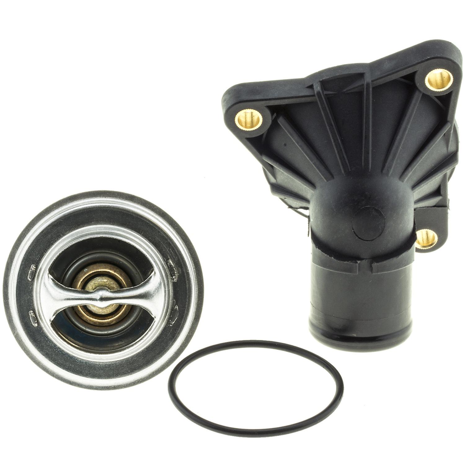 MotoRad 5172KTFS - Engine Coolant Thermostat Housing Assembly MotoRad 5172KTFS Engine Coolant Thermostat Housing Assembly product image 4 of 4