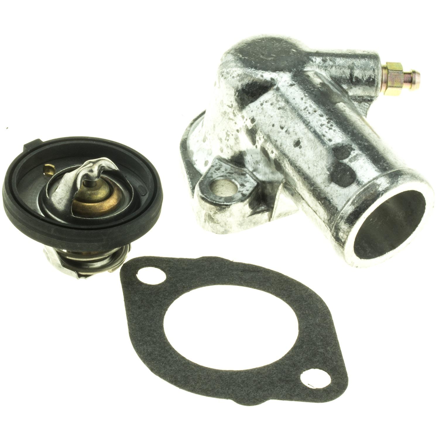 MotoRad 5178KT - Engine Coolant Thermostat Housing Assembly MotoRad 5178KT Engine Coolant Thermostat Housing Assembly product image 1 of 4