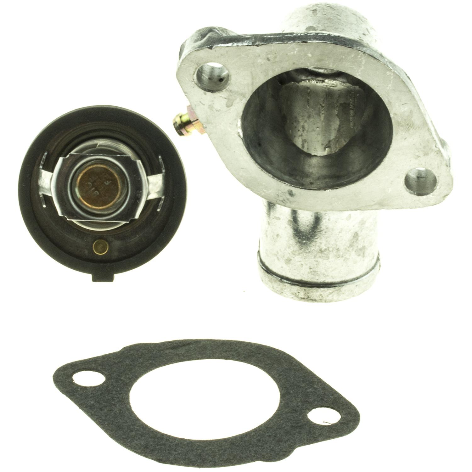 MotoRad 5178KT - Engine Coolant Thermostat Housing Assembly MotoRad 5178KT Engine Coolant Thermostat Housing Assembly product image 2 of 4