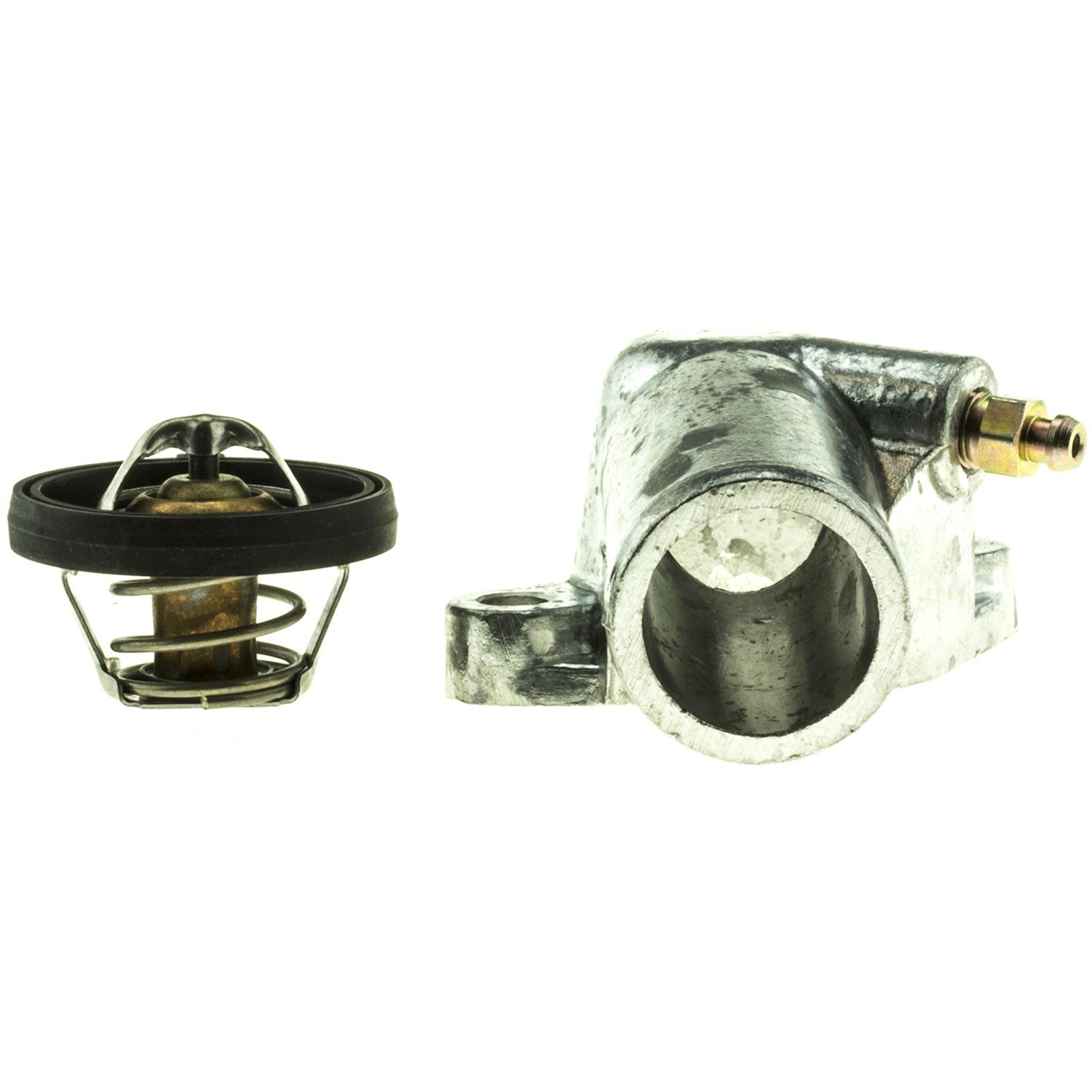 MotoRad 5178KT - Engine Coolant Thermostat Housing Assembly MotoRad 5178KT Engine Coolant Thermostat Housing Assembly product image 3 of 4