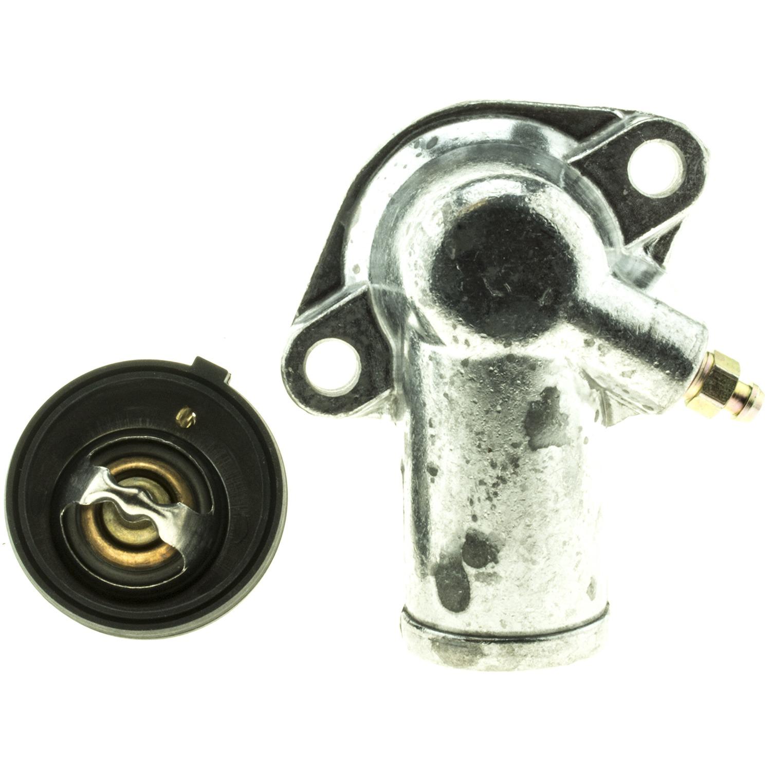 MotoRad 5178KT - Engine Coolant Thermostat Housing Assembly MotoRad 5178KT Engine Coolant Thermostat Housing Assembly product image 4 of 4
