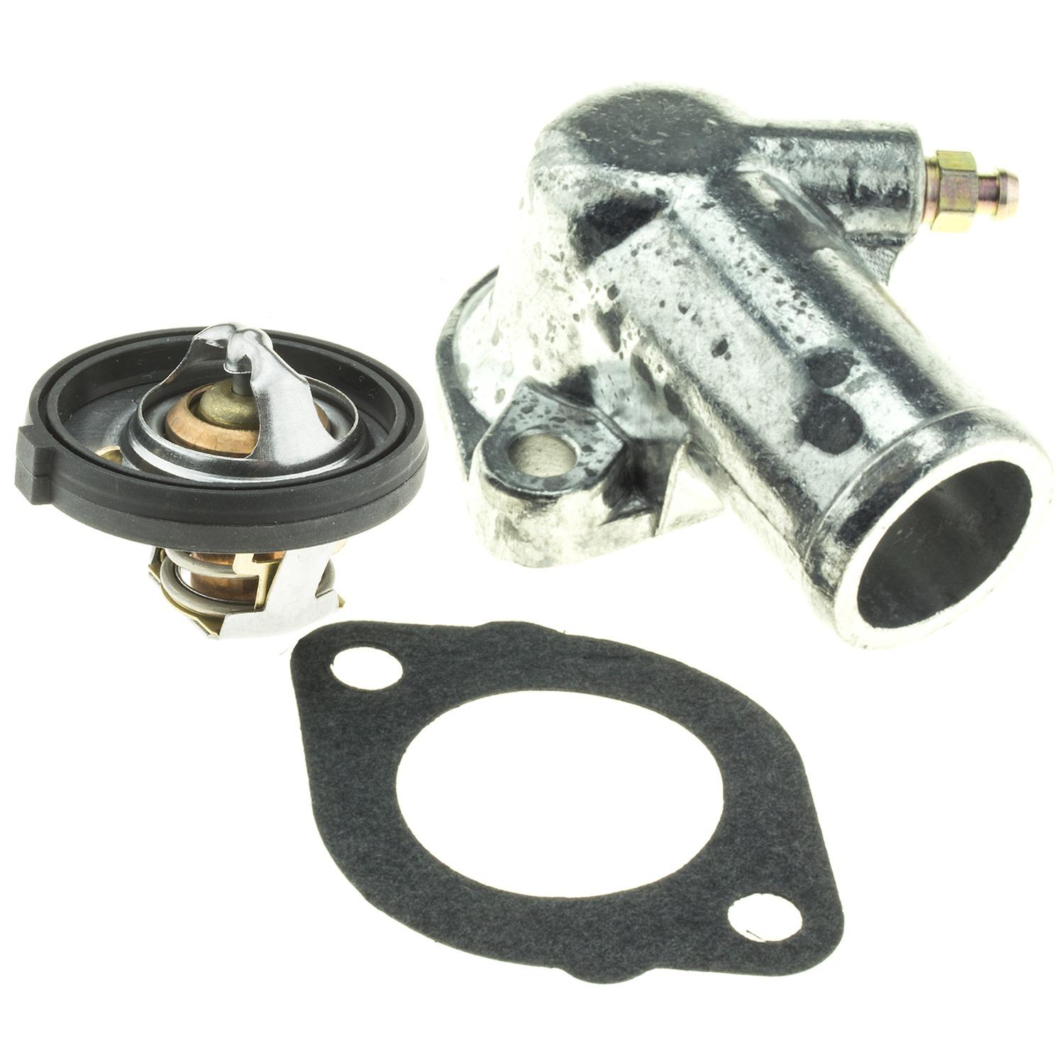 MotoRad 5178KTFS - Engine Coolant Thermostat Housing Assembly MotoRad 5178KTFS Engine Coolant Thermostat Housing Assembly product image 1 of 4
