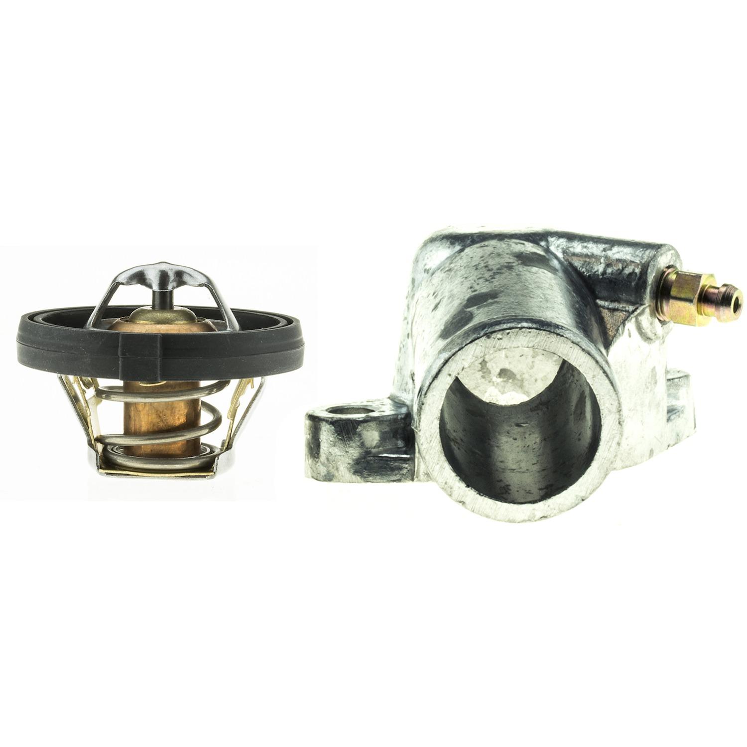 MotoRad 5178KTFS - Engine Coolant Thermostat Housing Assembly MotoRad 5178KTFS Engine Coolant Thermostat Housing Assembly product image 3 of 4