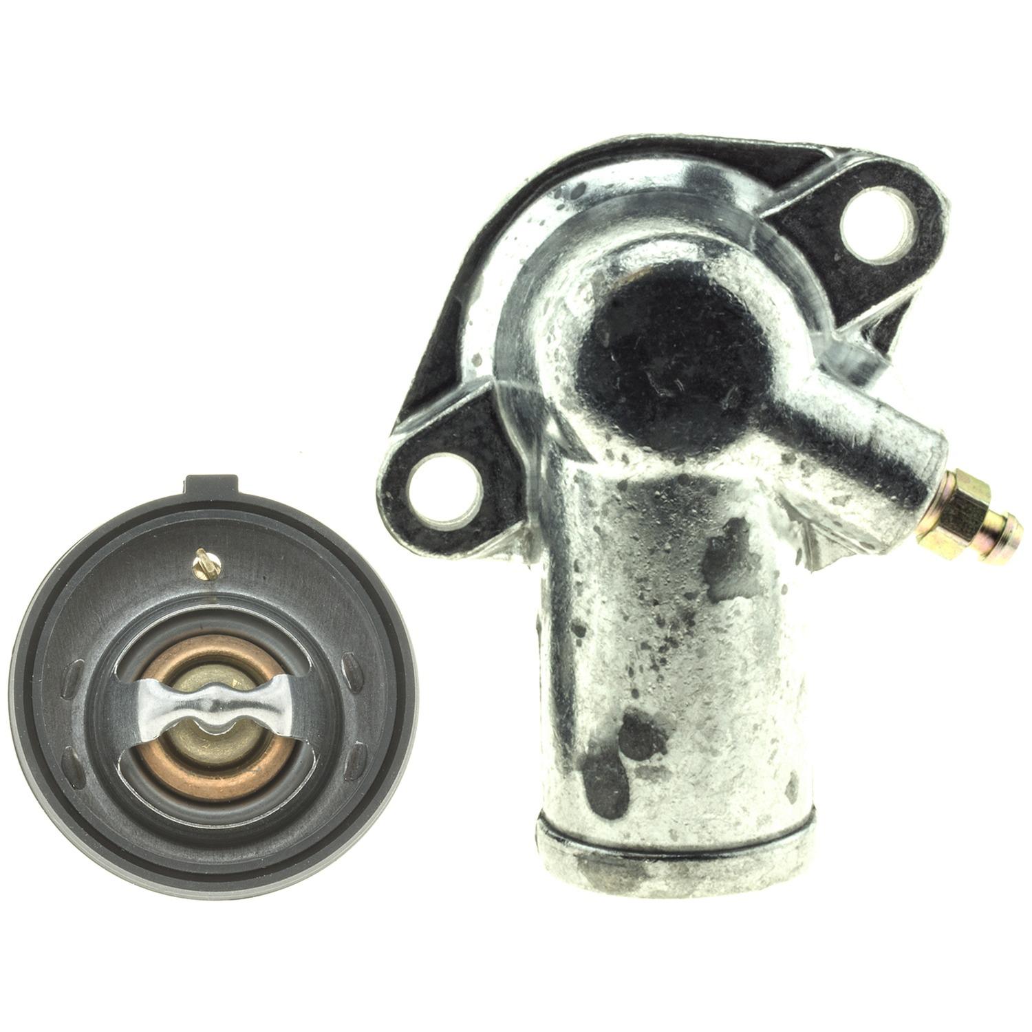 MotoRad 5178KTFS - Engine Coolant Thermostat Housing Assembly MotoRad 5178KTFS Engine Coolant Thermostat Housing Assembly product image 4 of 4