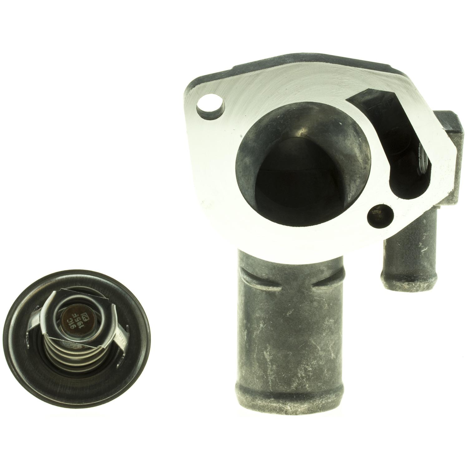 MotoRad 5180KT - Engine Coolant Thermostat Housing Assembly MotoRad 5180KT Engine Coolant Thermostat Housing Assembly product image 2 of 4