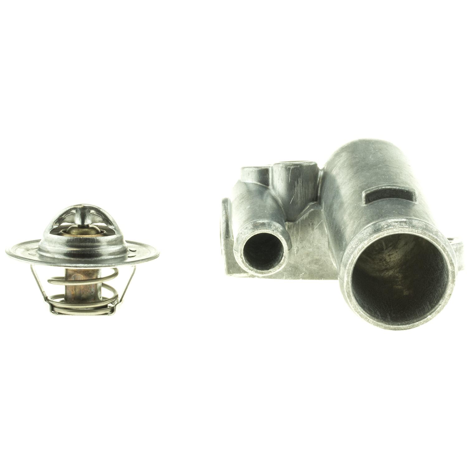 MotoRad 5180KT - Engine Coolant Thermostat Housing Assembly MotoRad 5180KT Engine Coolant Thermostat Housing Assembly product image 3 of 4