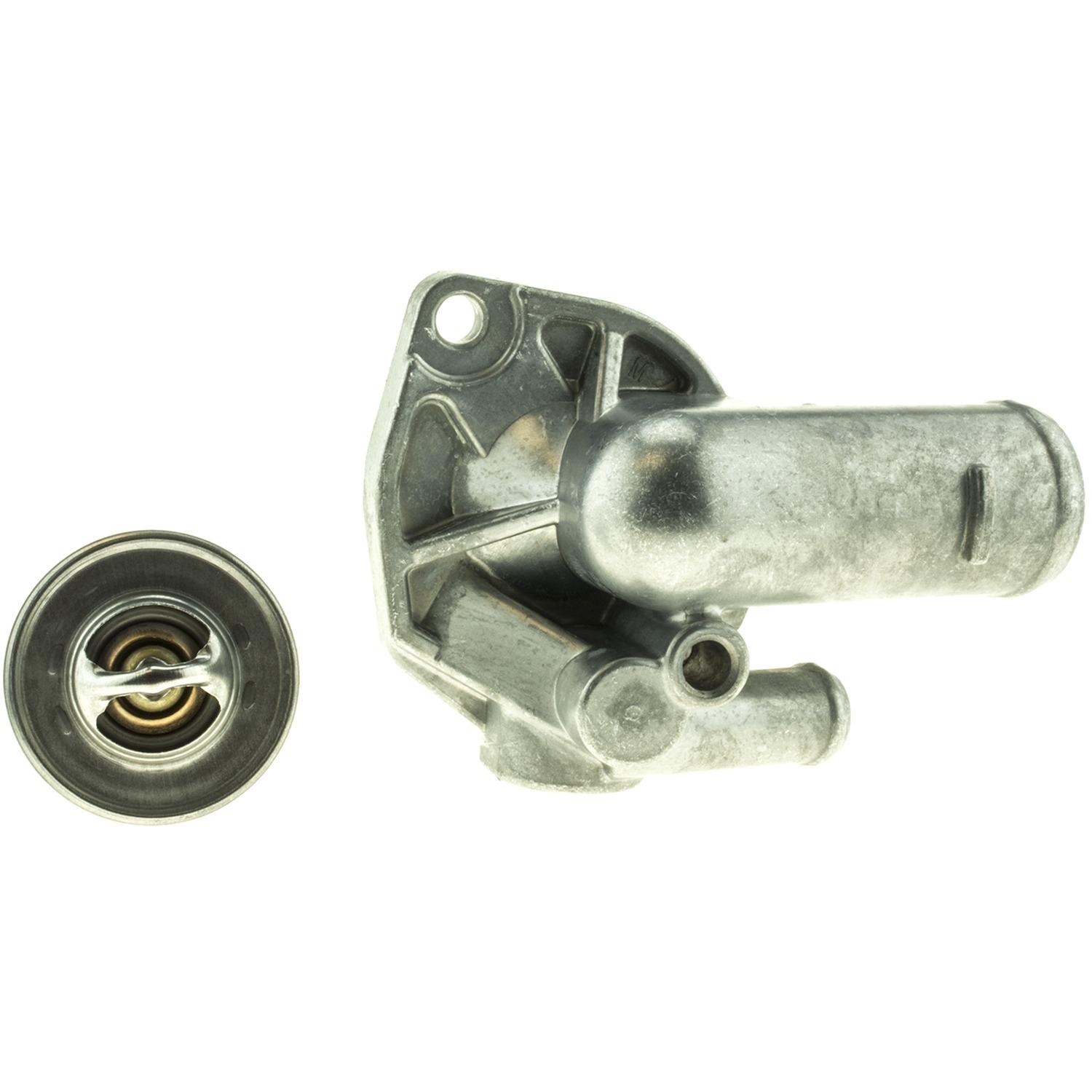 MotoRad 5180KT - Engine Coolant Thermostat Housing Assembly MotoRad 5180KT Engine Coolant Thermostat Housing Assembly product image 4 of 4