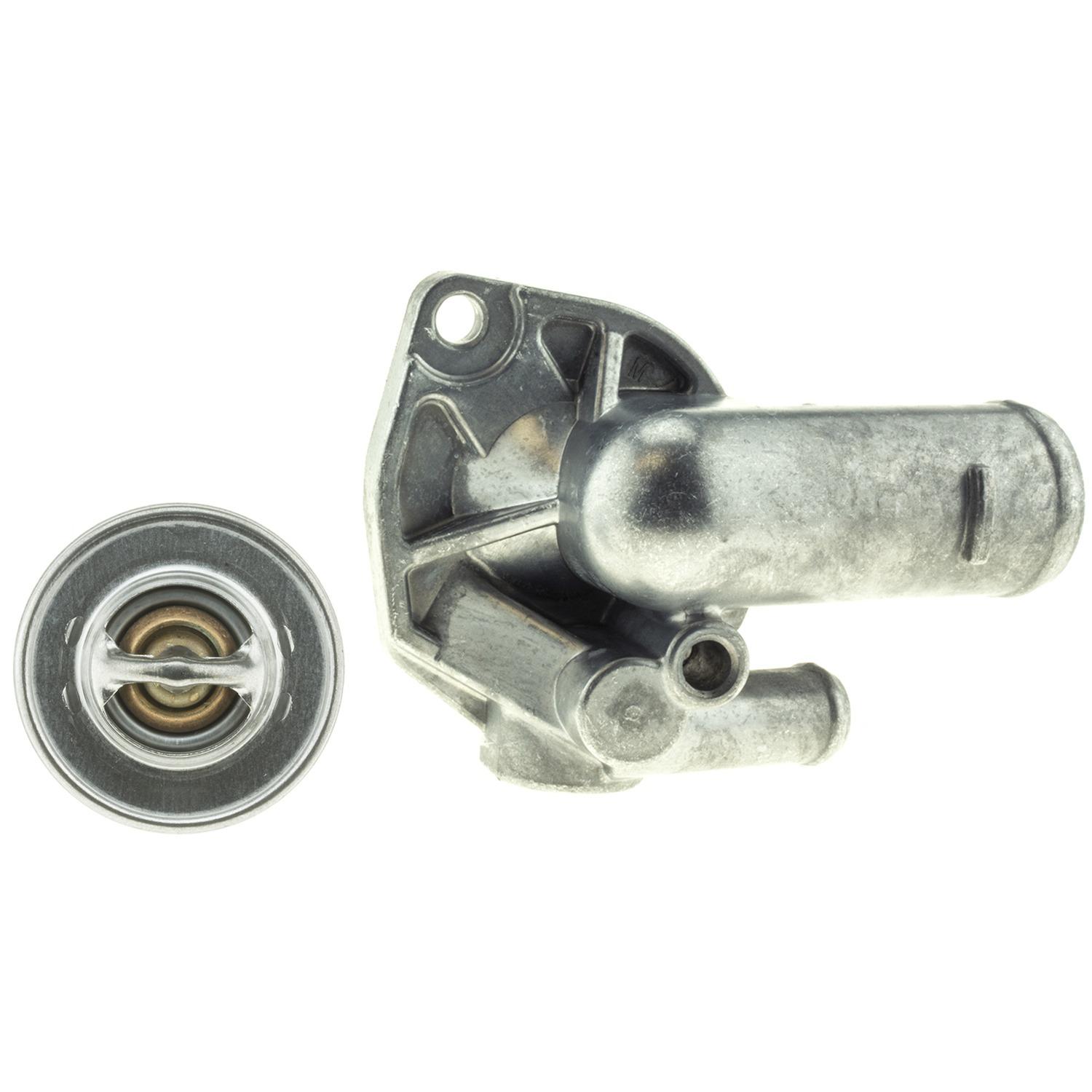 MotoRad 5180KTFS - Engine Coolant Thermostat Housing Assembly MotoRad 5180KTFS Engine Coolant Thermostat Housing Assembly product image 4 of 4
