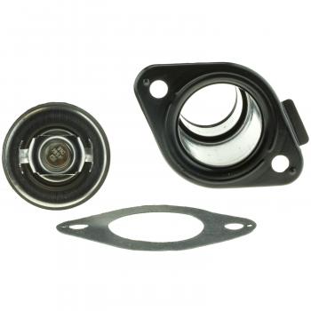 1995 Jeep Grand Cherokee Engine Coolant Thermostat Housing Assembly MotoRad 5181KT image 2 of 4