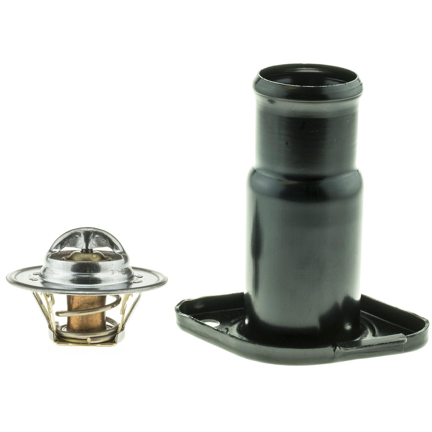 MotoRad 5181KTFS - Engine Coolant Thermostat Housing Assembly MotoRad 5181KTFS Engine Coolant Thermostat Housing Assembly product image 3 of 4