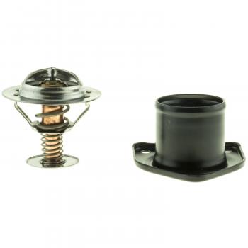 2003 Ford Excursion Engine Coolant Thermostat Housing Assembly MotoRad 5190KT image 3 of 4