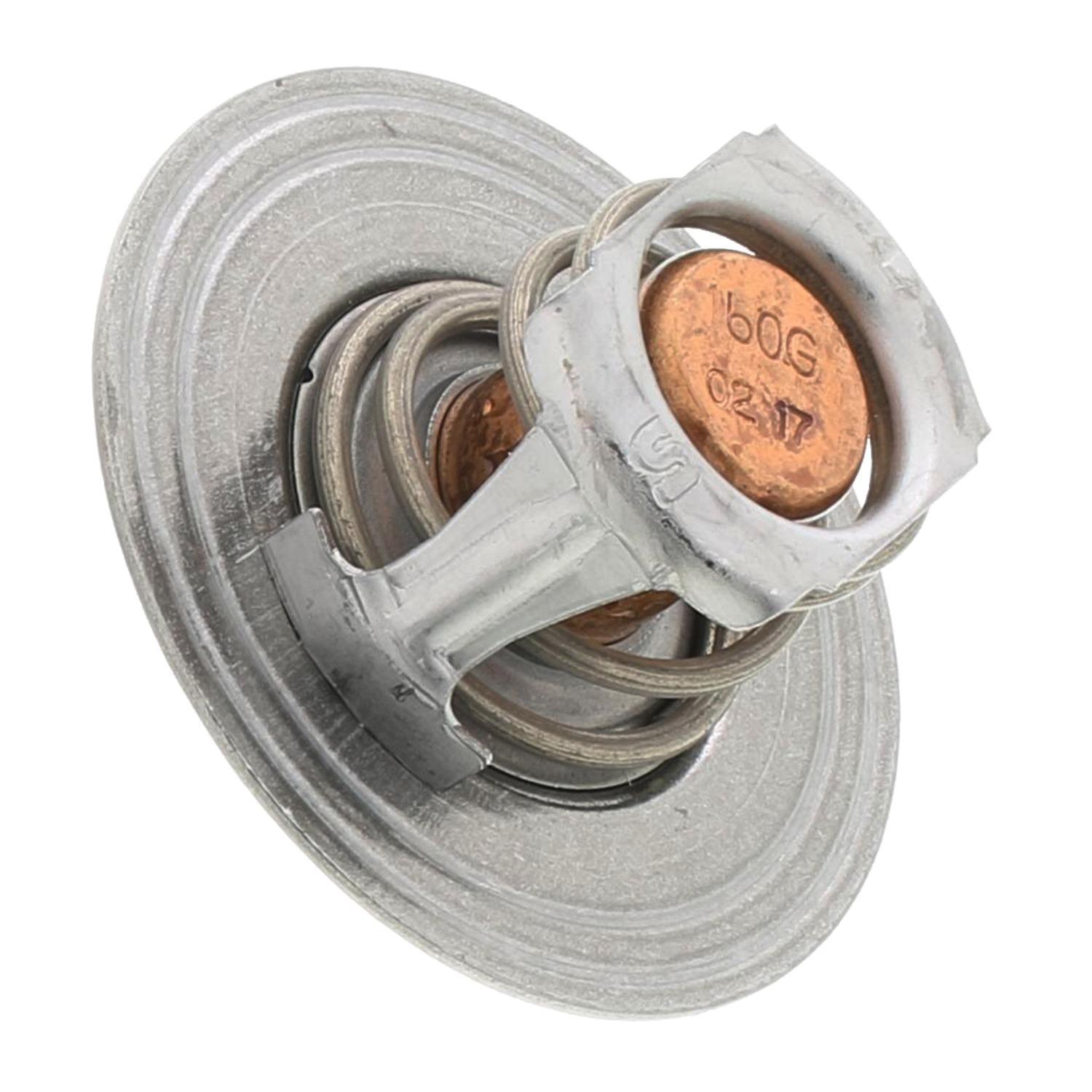 MotoRad 5200160 - Engine Coolant Thermostat MotoRad 5200160 Engine Coolant Thermostat product image 4 of 8