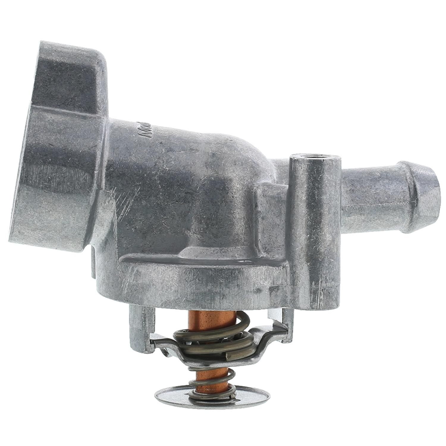MotoRad 521180 - Engine Coolant Thermostat Housing Assembly MotoRad 521180 Engine Coolant Thermostat Housing Assembly product image 5 of 8