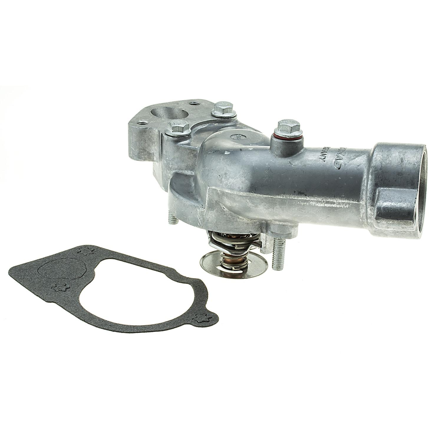 MotoRad 522180 - Engine Coolant Thermostat Housing Assembly MotoRad 522180 Engine Coolant Thermostat Housing Assembly product image 1 of 8