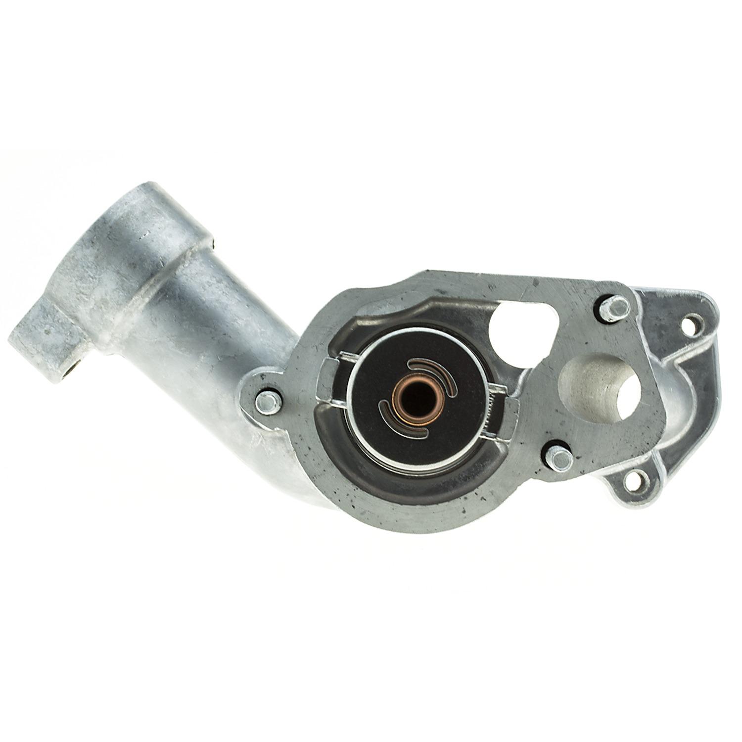 MotoRad 522180 - Engine Coolant Thermostat Housing Assembly MotoRad 522180 Engine Coolant Thermostat Housing Assembly product image 3 of 8