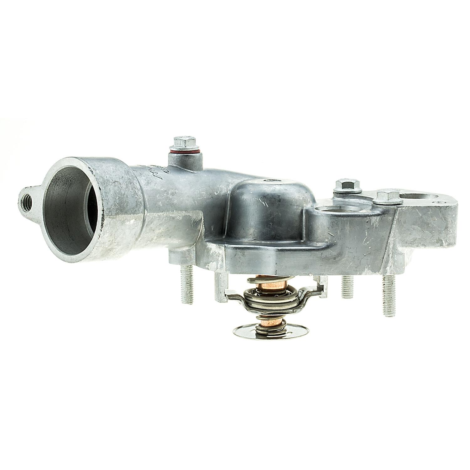 MotoRad 522180 - Engine Coolant Thermostat Housing Assembly MotoRad 522180 Engine Coolant Thermostat Housing Assembly product image 4 of 8