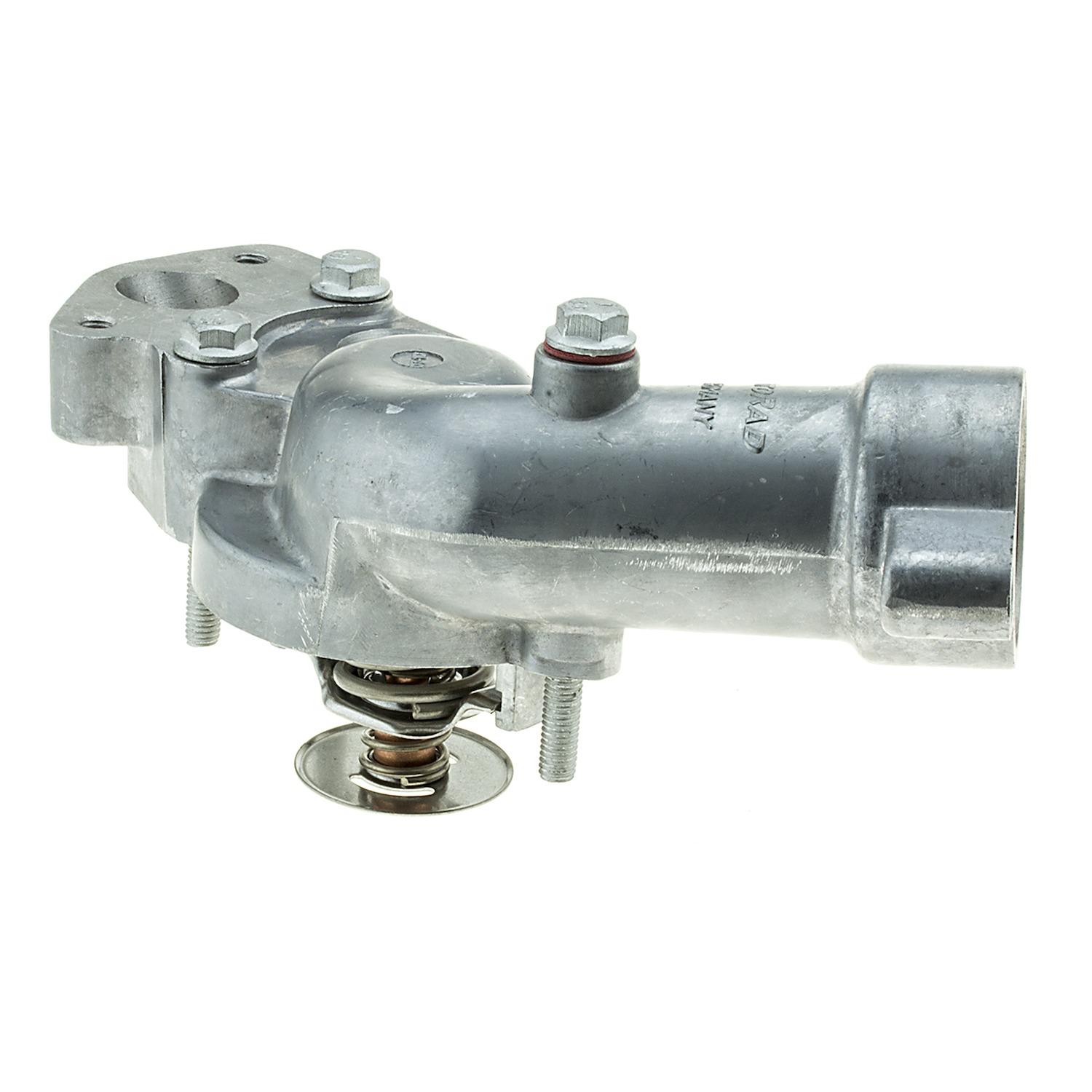 MotoRad 522180 - Engine Coolant Thermostat Housing Assembly MotoRad 522180 Engine Coolant Thermostat Housing Assembly product image 6 of 8