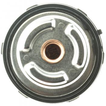 2012 Isuzu NPR Engine Coolant Thermostat MotoRad 523160 image 2 of 4