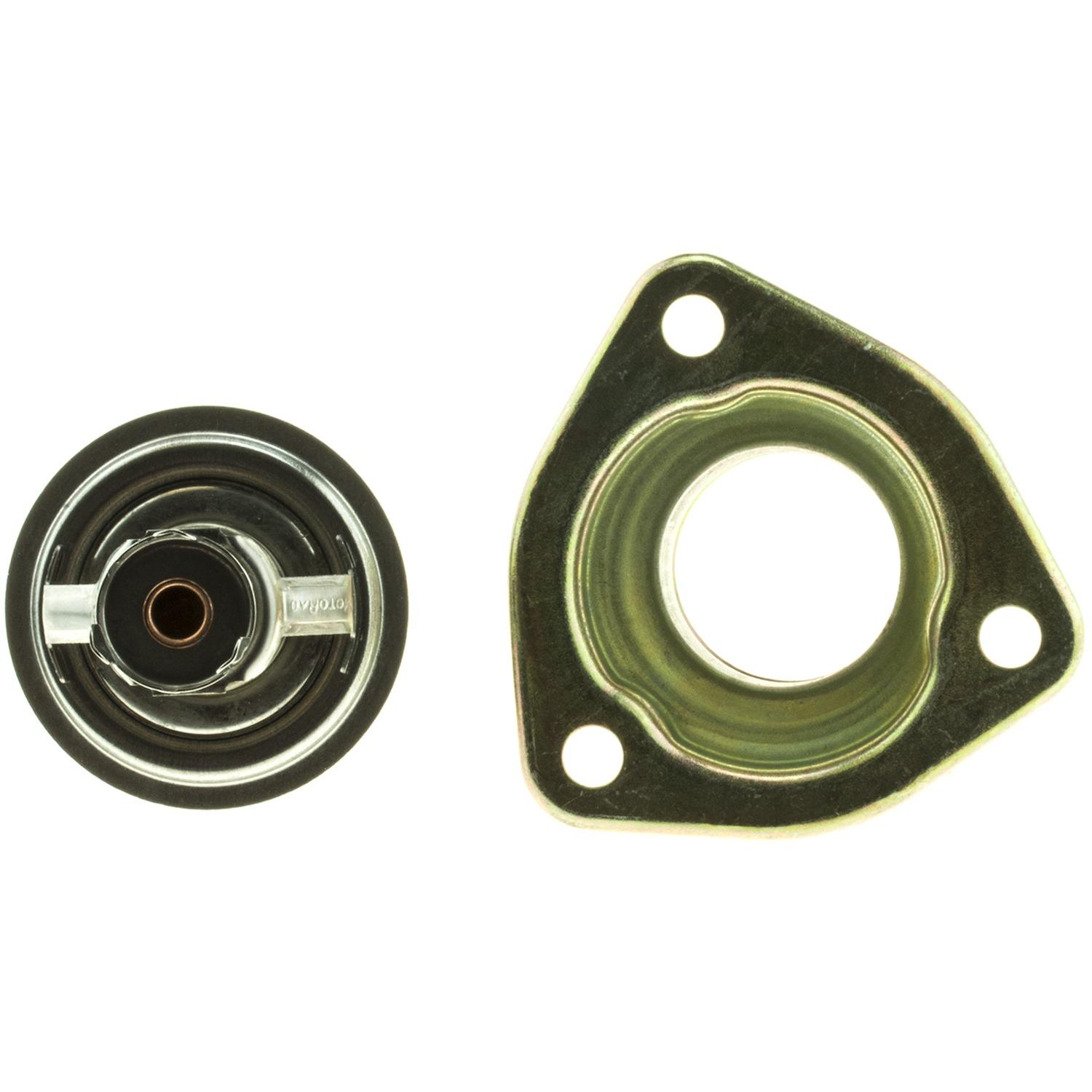 MotoRad 5231KT - Engine Coolant Thermostat Housing Assembly MotoRad 5231KT Engine Coolant Thermostat Housing Assembly product image 2 of 4