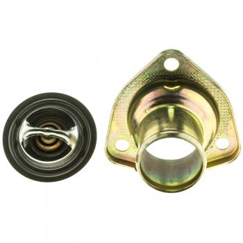 2001 Nissan Xterra Engine Coolant Thermostat Housing Assembly MotoRad 5231KT image 4 of 4