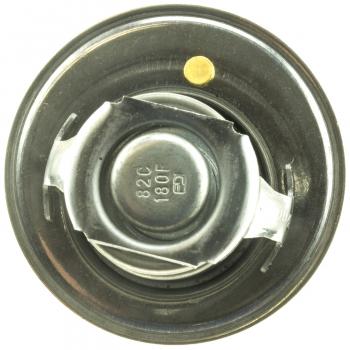 1990 Mitsubishi Van Engine Coolant Thermostat MotoRad 5240180 image 2 of 4