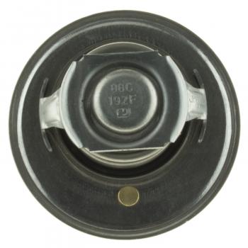 1990 Mitsubishi Sigma Engine Coolant Thermostat MotoRad 5240192 image 2 of 4