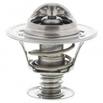 1999 Acura Integra Engine Coolant Thermostat MotoRad 5242170 image 2 of 4
