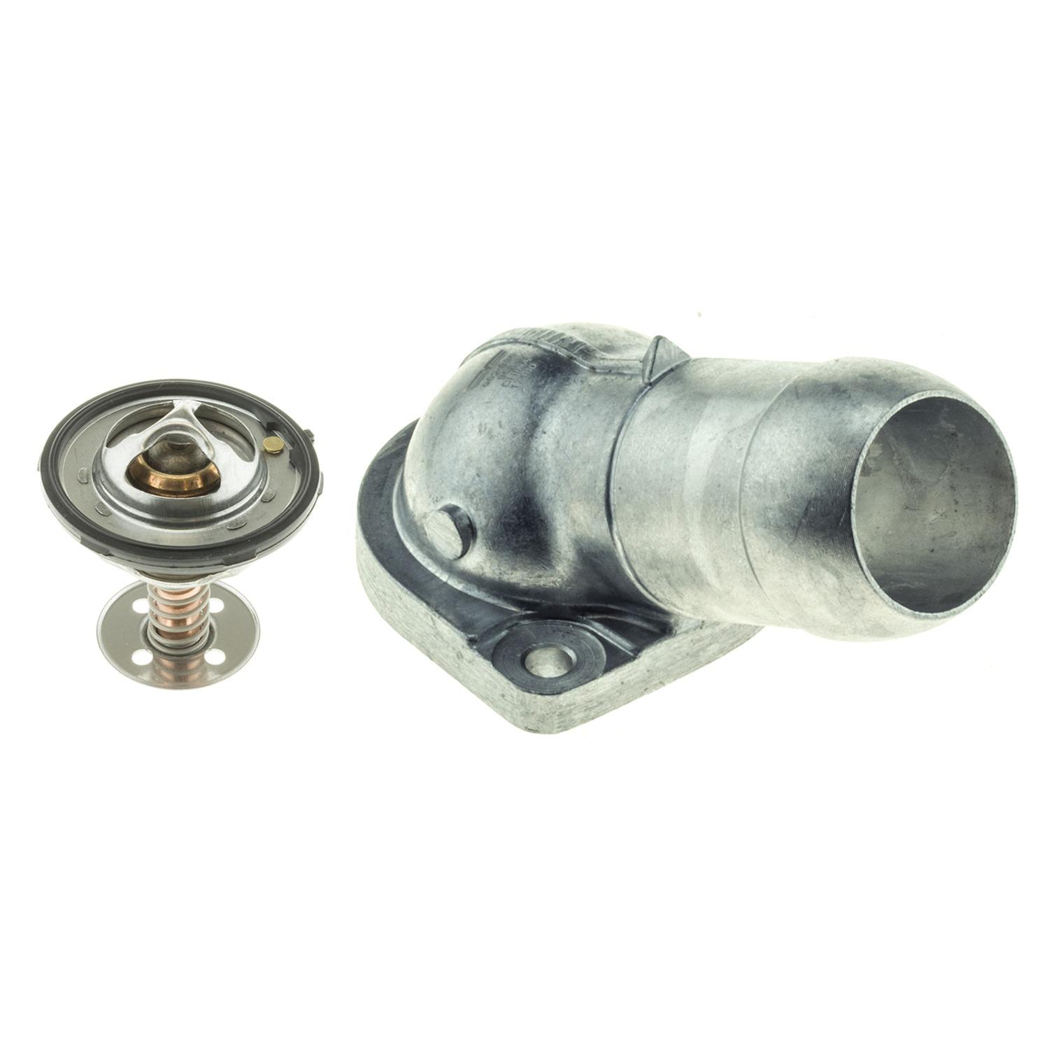 MotoRad 524KTFS - Engine Coolant Thermostat Housing Assembly MotoRad 524KTFS Engine Coolant Thermostat Housing Assembly product image 1 of 4