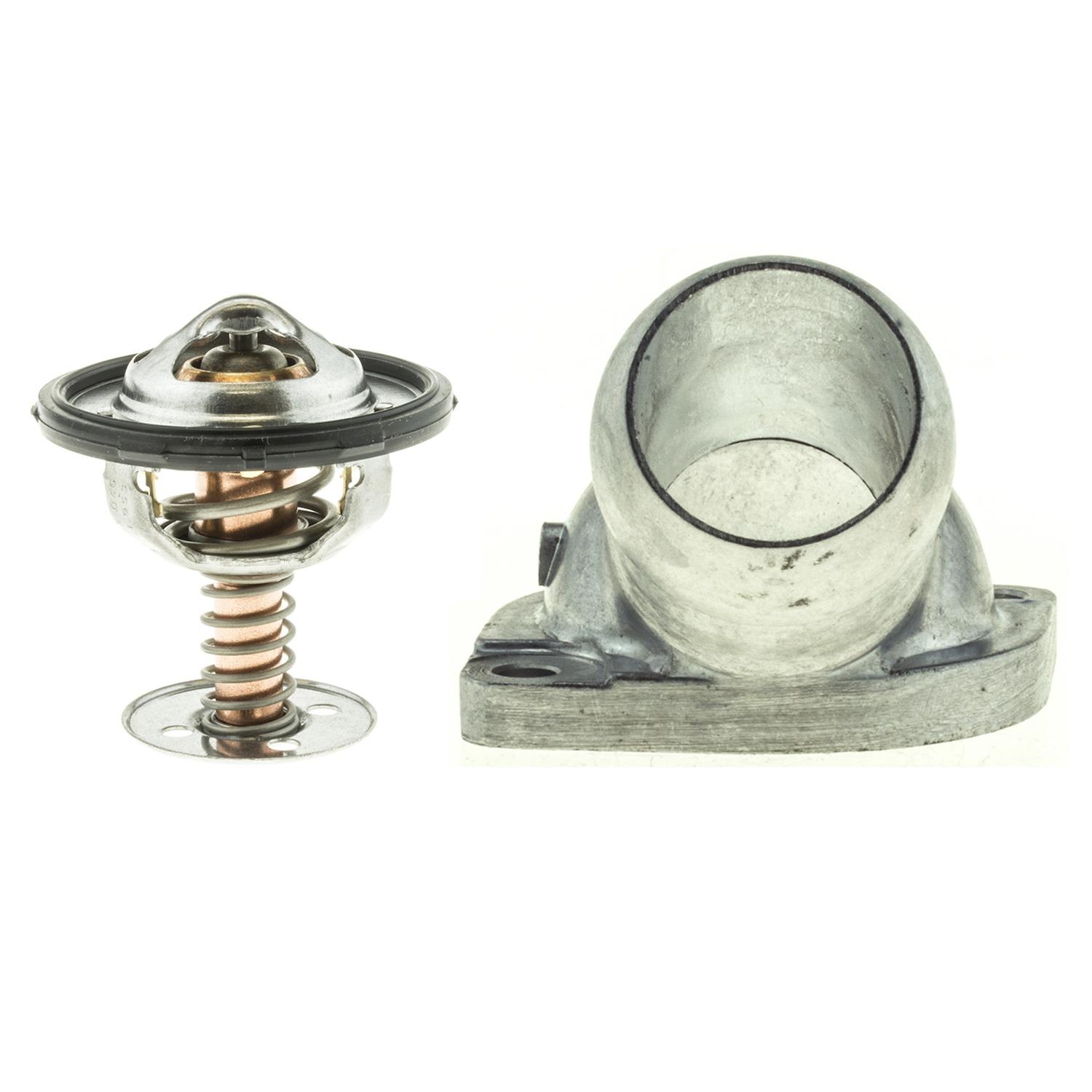 MotoRad 524KTFS - Engine Coolant Thermostat Housing Assembly MotoRad 524KTFS Engine Coolant Thermostat Housing Assembly product image 3 of 4
