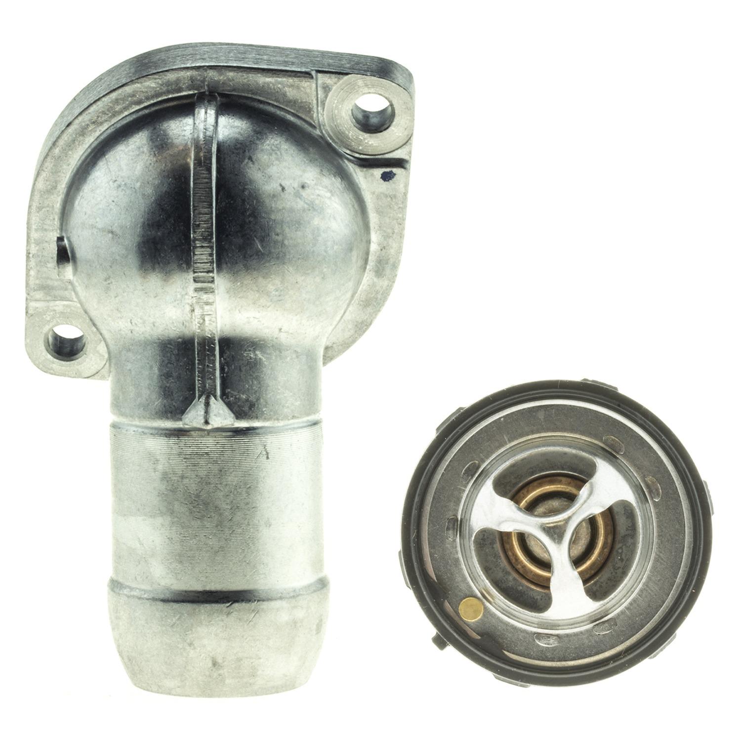 MotoRad 524KTFS - Engine Coolant Thermostat Housing Assembly MotoRad 524KTFS Engine Coolant Thermostat Housing Assembly product image 4 of 4