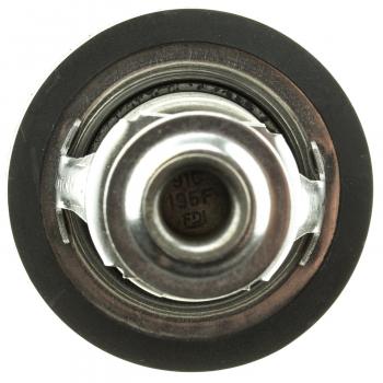 1999 GMC C2500 Suburban Engine Coolant Thermostat MotoRad 5267195 image 2 of 4