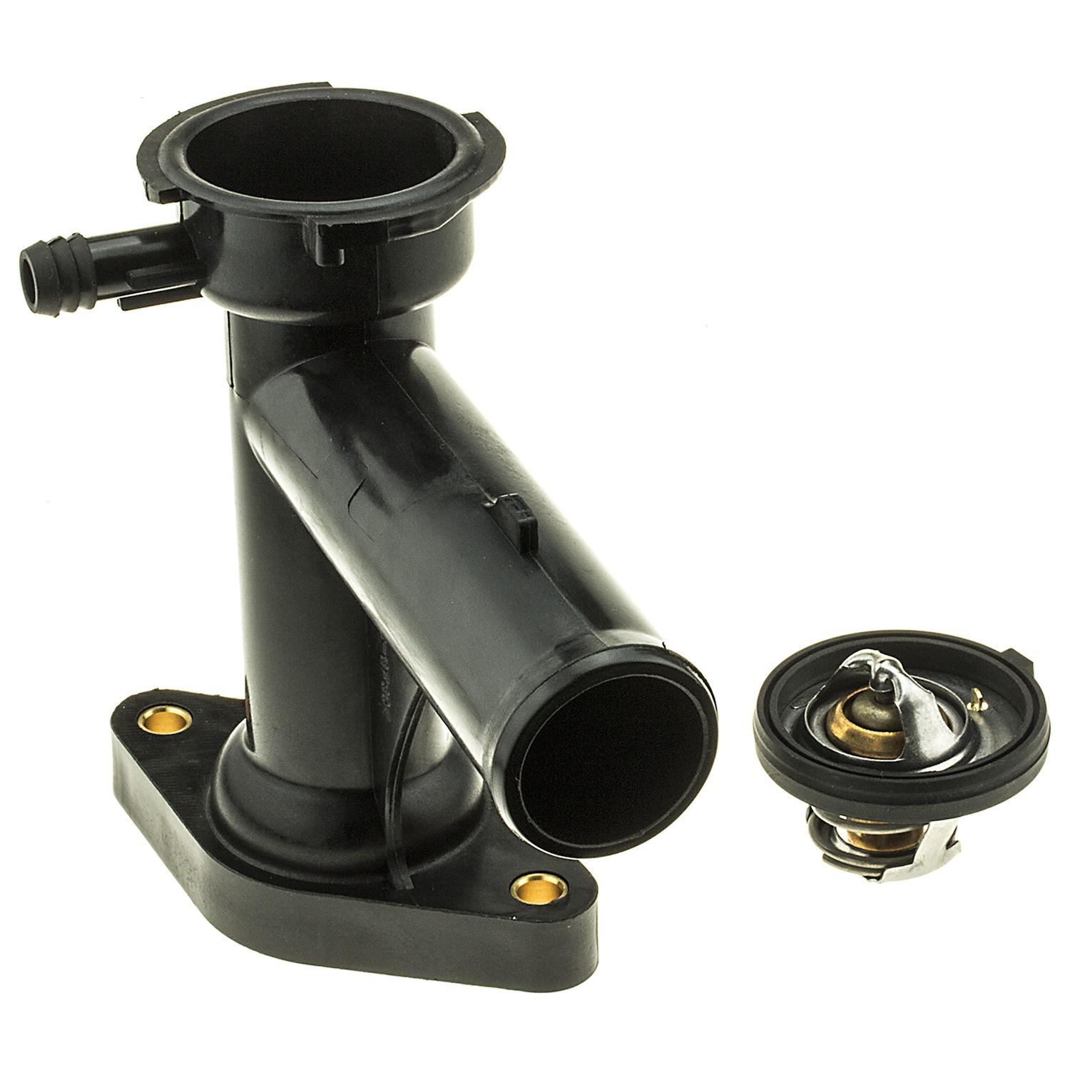 MotoRad 5332KT - Engine Coolant Thermostat Housing Assembly MotoRad 5332KT Engine Coolant Thermostat Housing Assembly product image 1 of 4