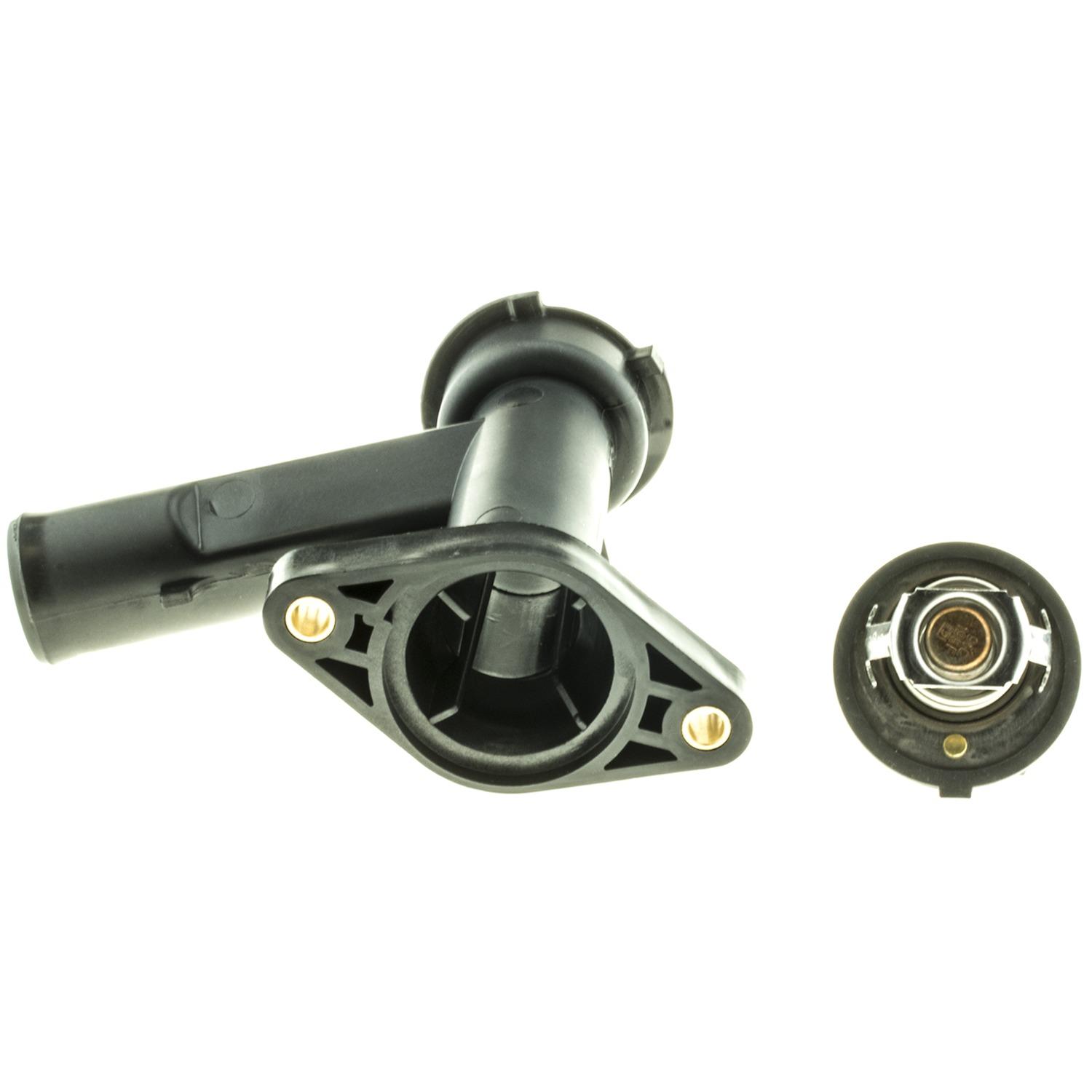 MotoRad 5332KT - Engine Coolant Thermostat Housing Assembly MotoRad 5332KT Engine Coolant Thermostat Housing Assembly product image 2 of 4